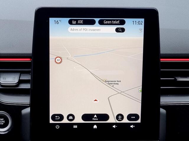 Renault Arkana 1.3 mild hybrid 160 R.S. line Automaat / Schuif-/Kanteldak / Navigatie / Camera / Cruise Control Adaptief