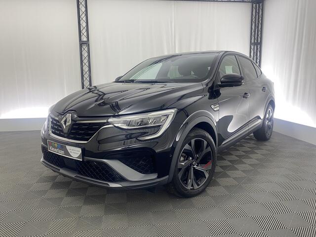 Renault Arkana 1.6 E-Tech Hybrid 145 R.S. Line Automaat | Apple Carplay | Elek. Stoelen | ACC |