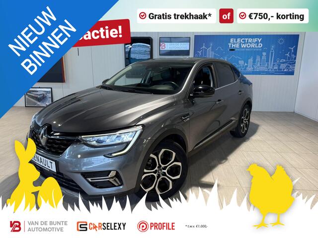 Renault Arkana 1.6 E-Tech Hybrid 145 Intens *ACC & Camera*