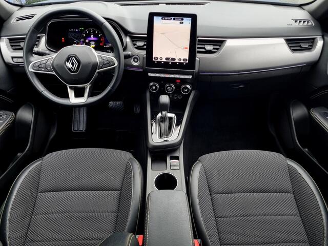 Renault Arkana 1.3 TCe 140 Automaat / Facelift / Navigatie / Rondomzicht Camera / Cruise Control Adaptief