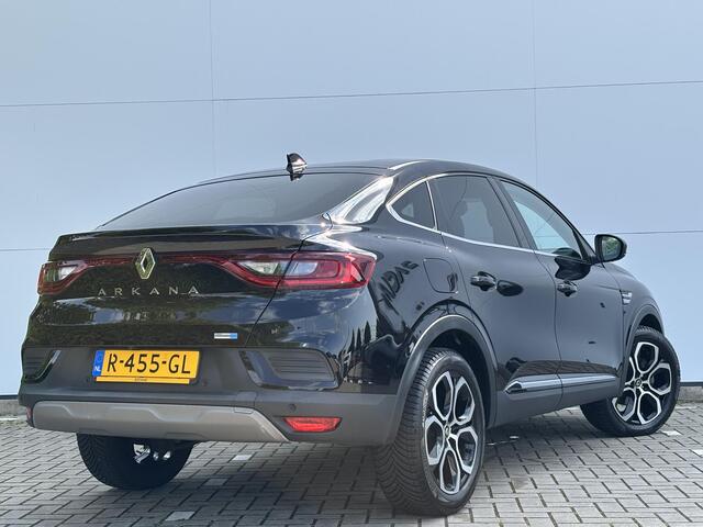 Renault Arkana 1.6 E-Tech Hybrid 145 Intens