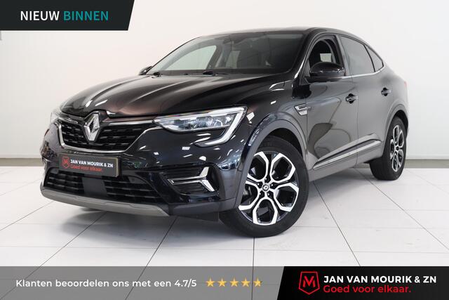 Renault Arkana 1.6 E-Tech Hybrid 145 Intens | Camera | Cruisecontrol Adaptief | Navigatie | LED | Apple Carplay Android Auto |