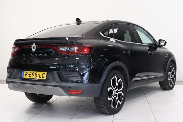 Renault Arkana 1.6 E-Tech Hybrid 145 Intens | Camera | Cruisecontrol Adaptief | Navigatie | LED | Apple Carplay Android Auto |