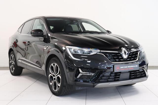 Renault Arkana 1.6 E-Tech Hybrid 145 Intens | Camera | Cruisecontrol Adaptief | Navigatie | LED | Apple Carplay Android Auto |
