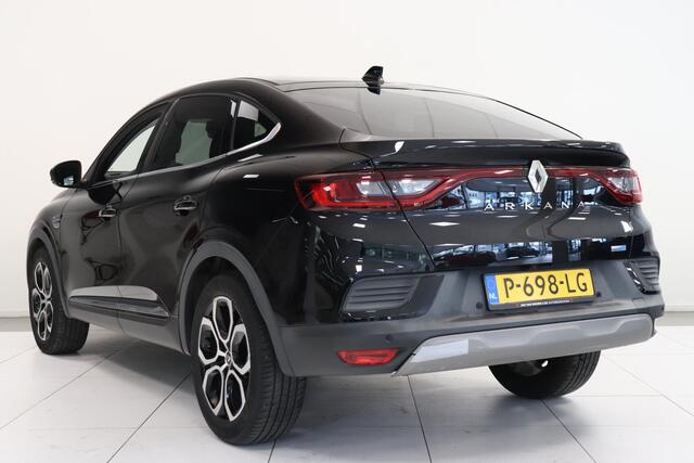 Renault Arkana 1.6 E-Tech Hybrid 145 Intens | Camera | Cruisecontrol Adaptief | Navigatie | LED | Apple Carplay Android Auto |