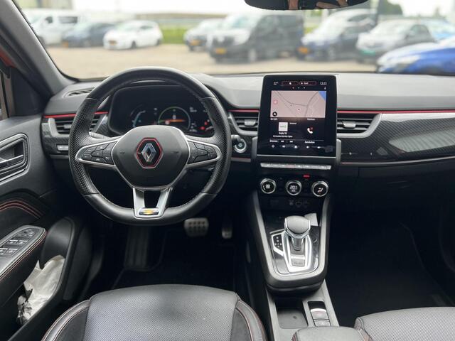 Renault Arkana 1.6 E-Tech Hybrid 145 R.S. Line | Bose Audio | Elektrisch verstelbare stoelen | Stoelverwarming | Leer |