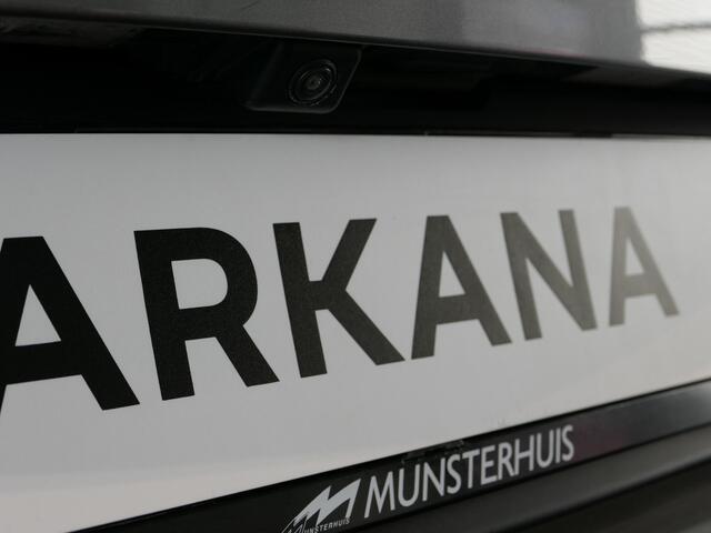 Renault Arkana 1.6 E-Tech hybrid 145 E-Tech engineered *Bose audio* - Stoel en stuurverwarming, parkeerassistent, adaptive cruise,