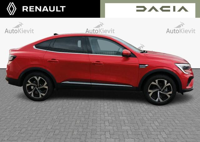 Renault Arkana 1.6 E-Tech hybrid 145 Techno - pack advanced driving assist / reservewiel