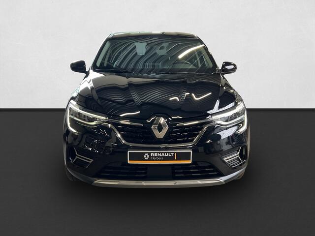 Renault Arkana 1.6 E-Tech full hybrid 145 techno 18 INCH / GROOT NAVI / TREKHAAK / FABRIEKSGARANTIE TOT 03.2027