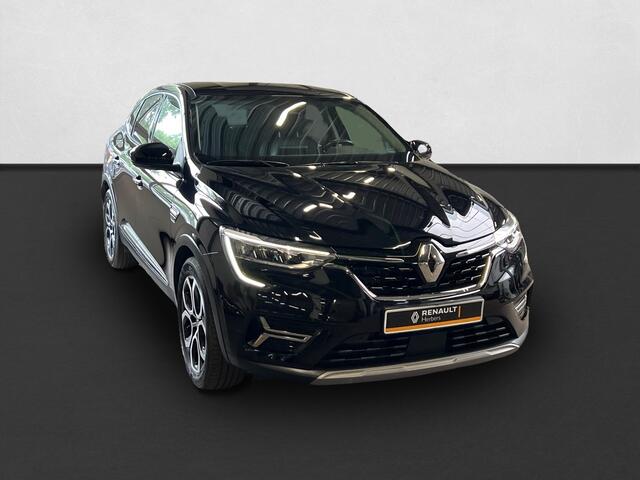 Renault Arkana 1.6 E-Tech full hybrid 145 techno 18 INCH / GROOT NAVI / TREKHAAK / FABRIEKSGARANTIE TOT 03.2027