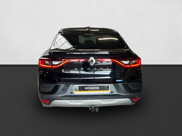 Renault Arkana 1.6 E-Tech full hybrid 145 techno 18 INCH / GROOT NAVI / TREKHAAK / FABRIEKSGARANTIE TOT 03.2027