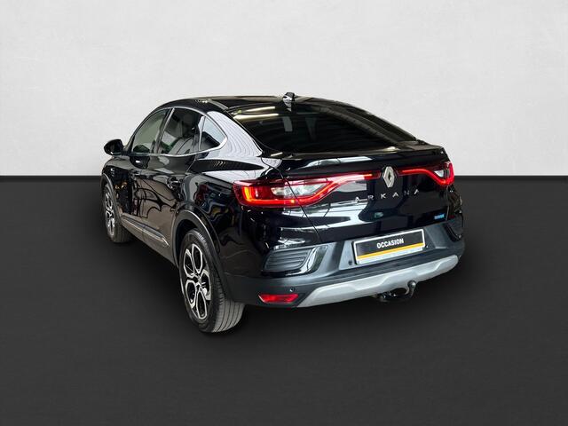 Renault Arkana 1.6 E-Tech full hybrid 145 techno 18 INCH / GROOT NAVI / TREKHAAK / FABRIEKSGARANTIE TOT 03.2027