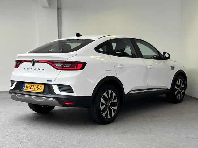 Renault Arkana 1.6 E-Tech Hybrid 145 Zen | 1e-EIG | CARPLAY | CAMERA | ORG.NL |