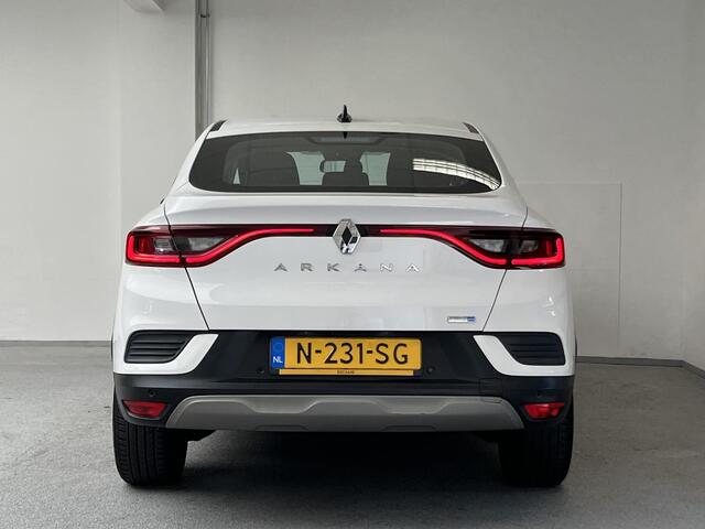 Renault Arkana 1.6 E-Tech Hybrid 145 Zen | 1e-EIG | CARPLAY | CAMERA | ORG.NL |