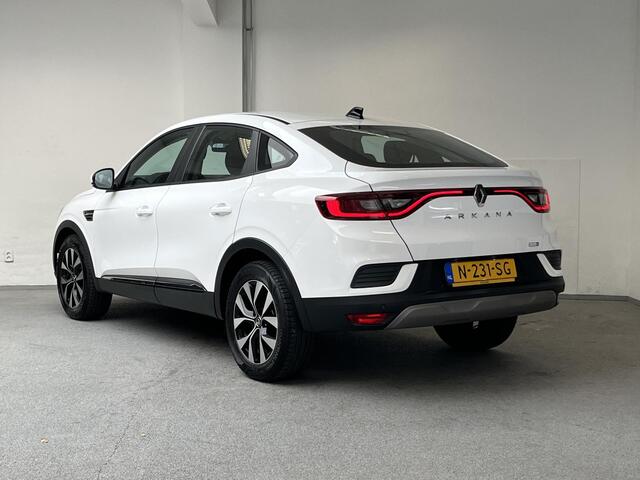Renault Arkana 1.6 E-Tech Hybrid 145 Zen | 1e-EIG | CARPLAY | CAMERA | ORG.NL |