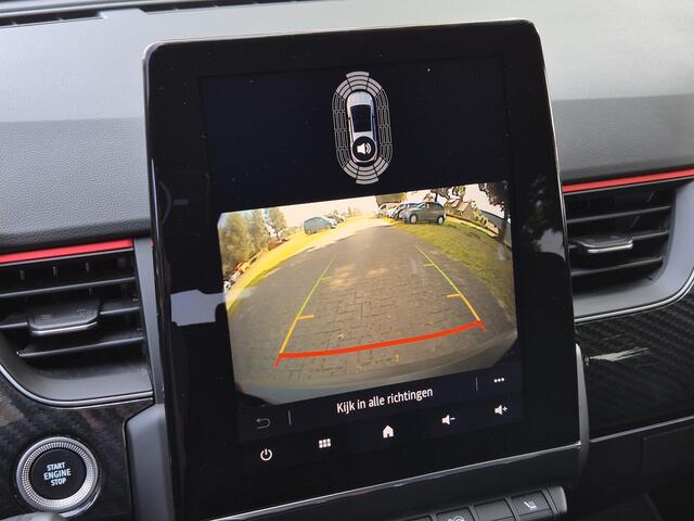 Renault Arkana 1.6 E-Tech Hybrid 145 R.S. Line Automaat / Afneembare Trekhaak / Stuur- en Stoelverwarming / Apple Carplay Android Auto / Adaptief cruise control / Climate control / Achteruitrijcamera /