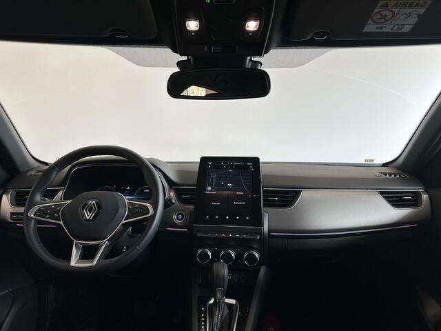 Renault Arkana 1.6 E-Tech Hybrid Techno AUTOMAAT | RONDOM ZICHT CAMERA | NAVIGATIE