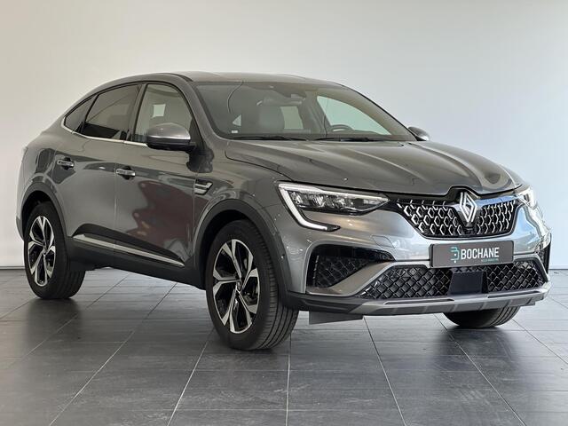 Renault Arkana 1.6 E-Tech Hybrid Techno AUTOMAAT | RONDOM ZICHT CAMERA | NAVIGATIE