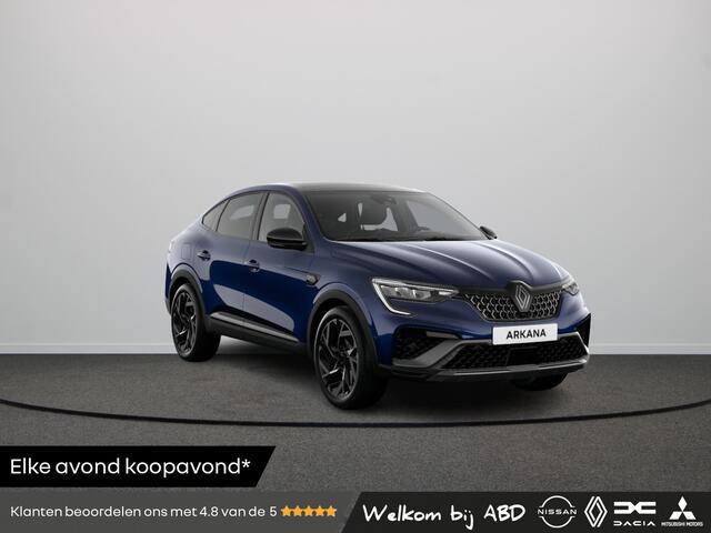 Renault Arkana Esprit Alpine E-TECH full hybrid 145 | Achteruitrijcamera | Active driver assist | Adaptive Cruise Control
