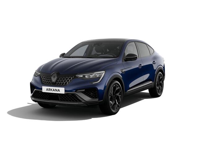 Renault Arkana Esprit Alpine E-TECH full hybrid 145 | Achteruitrijcamera | Active driver assist | Adaptive Cruise Control