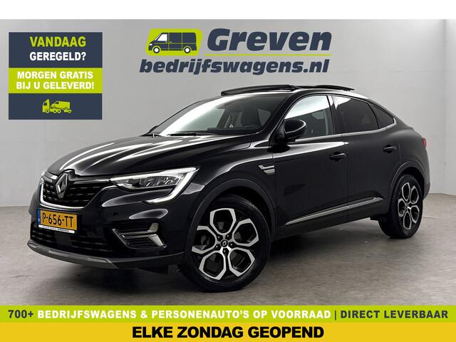 Renault Arkana 1.6 E-Tech Hybrid Intens Camera Pano Virtual LED Carplay Clima Cruise Navi 18"LMV