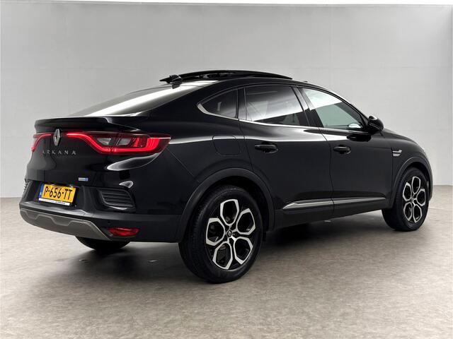 Renault Arkana 1.6 E-Tech Hybrid Intens Camera Pano Virtual LED Carplay Clima Cruise Navi 18"LMV