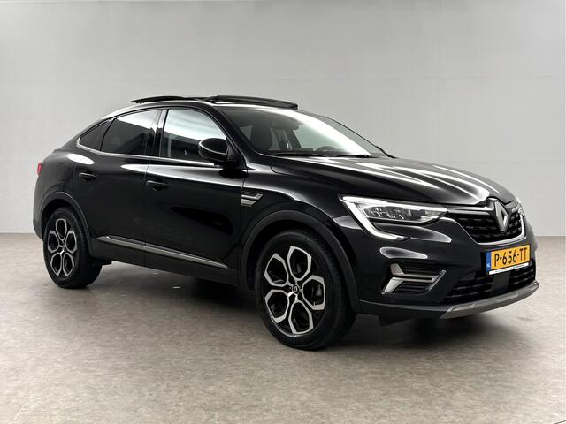 Renault Arkana 1.6 E-Tech Hybrid Intens Camera Pano Virtual LED Carplay Clima Cruise Navi 18"LMV