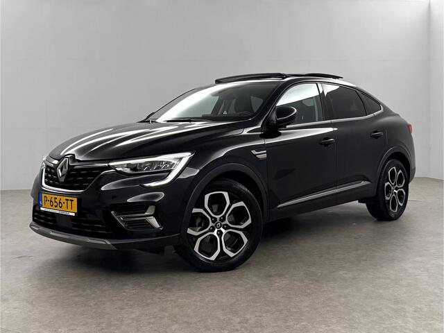 Renault Arkana 1.6 E-Tech Hybrid Intens Camera Pano Virtual LED Carplay Clima Cruise Navi 18"LMV