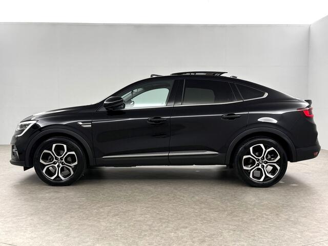 Renault Arkana 1.6 E-Tech Hybrid Intens Camera Pano Virtual LED Carplay Clima Cruise Navi 18"LMV