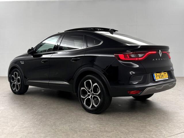 Renault Arkana 1.6 E-Tech Hybrid Intens Camera Pano Virtual LED Carplay Clima Cruise Navi 18"LMV
