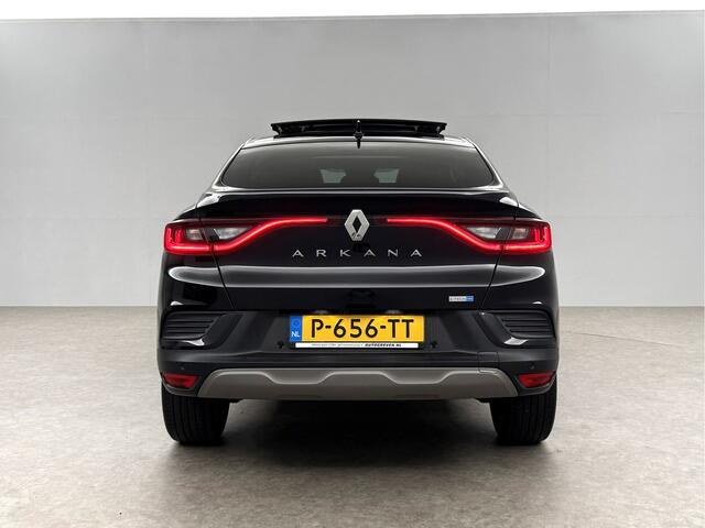 Renault Arkana 1.6 E-Tech Hybrid Intens Camera Pano Virtual LED Carplay Clima Cruise Navi 18"LMV