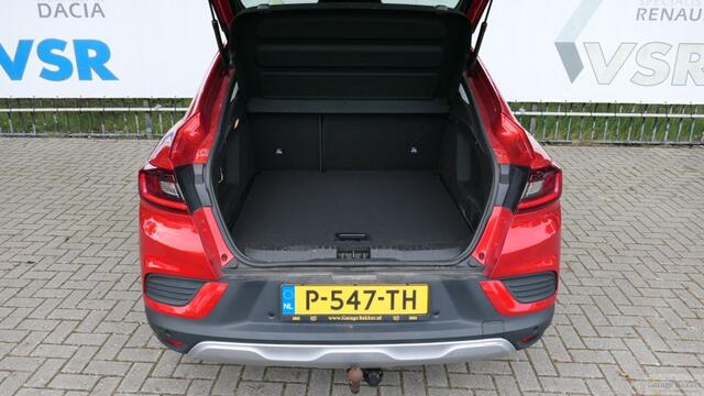 Renault Arkana 1.6 145 HEV Hybrid Intens