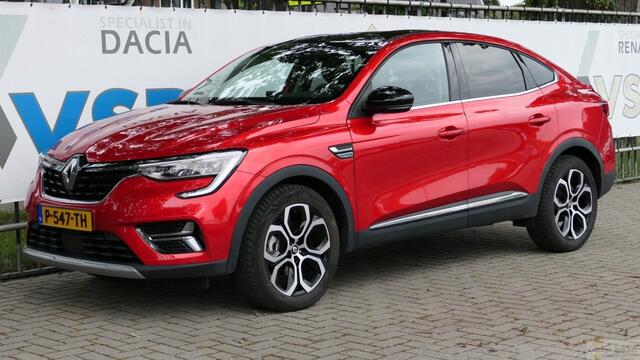Renault Arkana 1.6 145 HEV Hybrid Intens