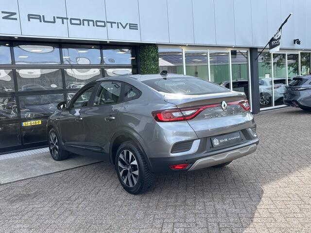 Renault Arkana 1.3 TCe 140 Automaat | Carplay | Camera | LED