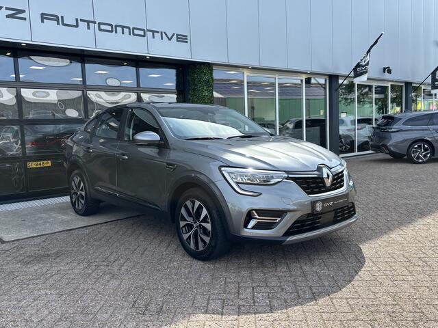 Renault Arkana 1.3 TCe 140 Automaat | Carplay | Camera | LED