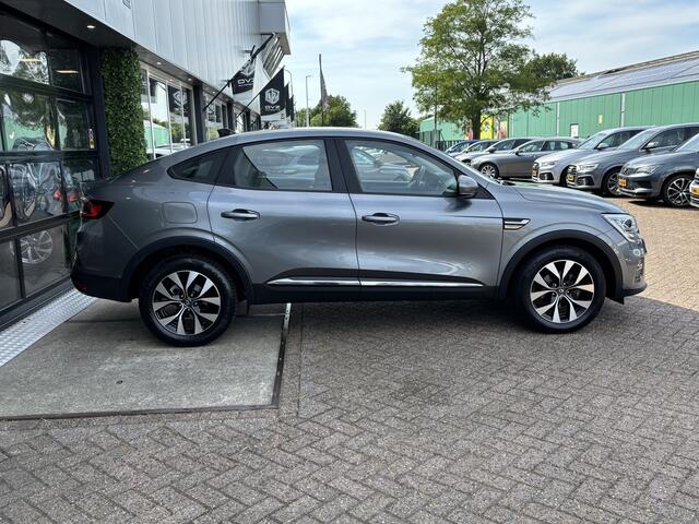 Renault Arkana 1.3 TCe 140 Automaat | Carplay | Camera | LED