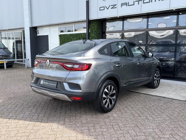 Renault Arkana 1.3 TCe 140 Automaat | Carplay | Camera | LED