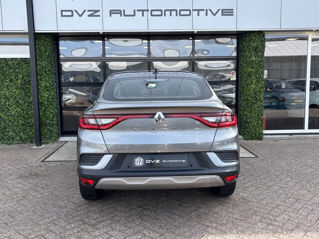 Renault Arkana 1.3 TCe 140 Automaat | Carplay | Camera | LED
