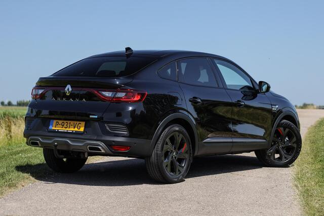 Renault Arkana 1.6 E-Tech Hybrid 145 R.S. Line ? Leder ? ACC ? Carplay