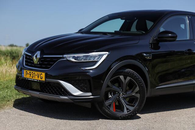 Renault Arkana 1.6 E-Tech Hybrid 145 R.S. Line ? Leder ? ACC ? Carplay