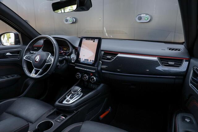 Renault Arkana 1.6 E-Tech Hybrid 145 R.S. Line ? Leder ? ACC ? Carplay