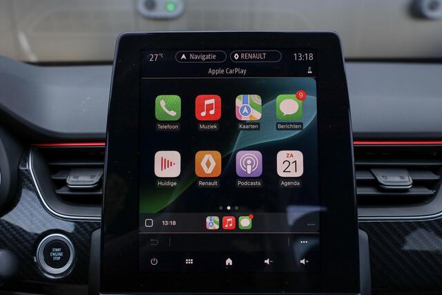 Renault Arkana 1.6 E-Tech Hybrid 145 R.S. Line ? Leder ? ACC ? Carplay