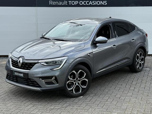 Renault Arkana 1.6 E-Tech hybrid 145 techno (Hoge Instap) Camera | Navigatie | Dealer Onderhouden