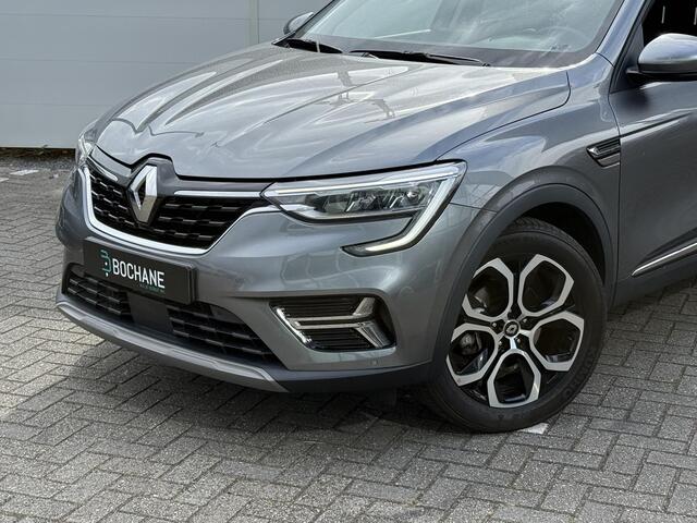 Renault Arkana 1.6 E-Tech hybrid 145 techno (Hoge Instap) Camera | Navigatie | Dealer Onderhouden
