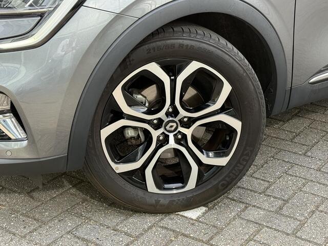 Renault Arkana 1.6 E-Tech hybrid 145 techno (Hoge Instap) Camera | Navigatie | Dealer Onderhouden