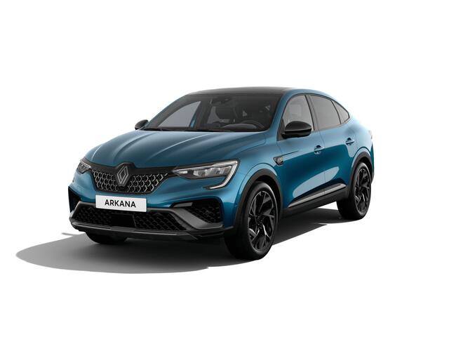 Renault Arkana Esprit Alpine | Achteruitrijcamera | Active driver assist | Adaptive Cruise Control