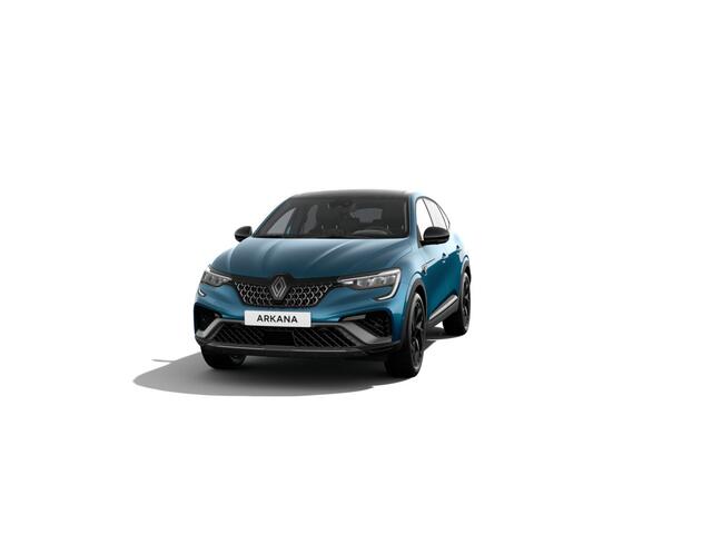 Renault Arkana Esprit Alpine | Achteruitrijcamera | Active driver assist | Adaptive Cruise Control