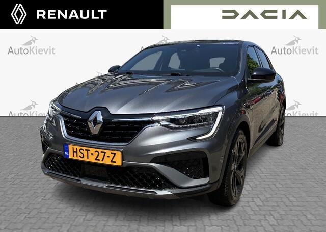Renault Arkana 1.3 TCe 140 EDC R.S. Line