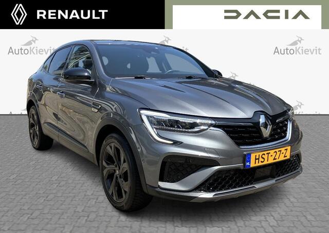 Renault Arkana 1.3 TCe 140 EDC R.S. Line