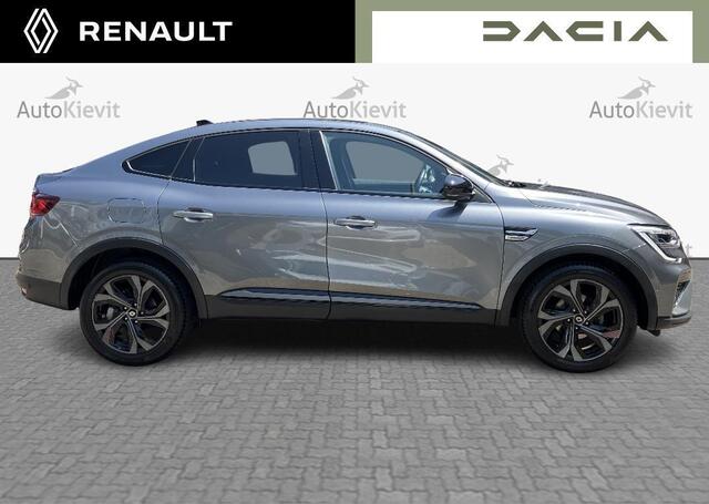 Renault Arkana 1.3 TCe 140 EDC R.S. Line